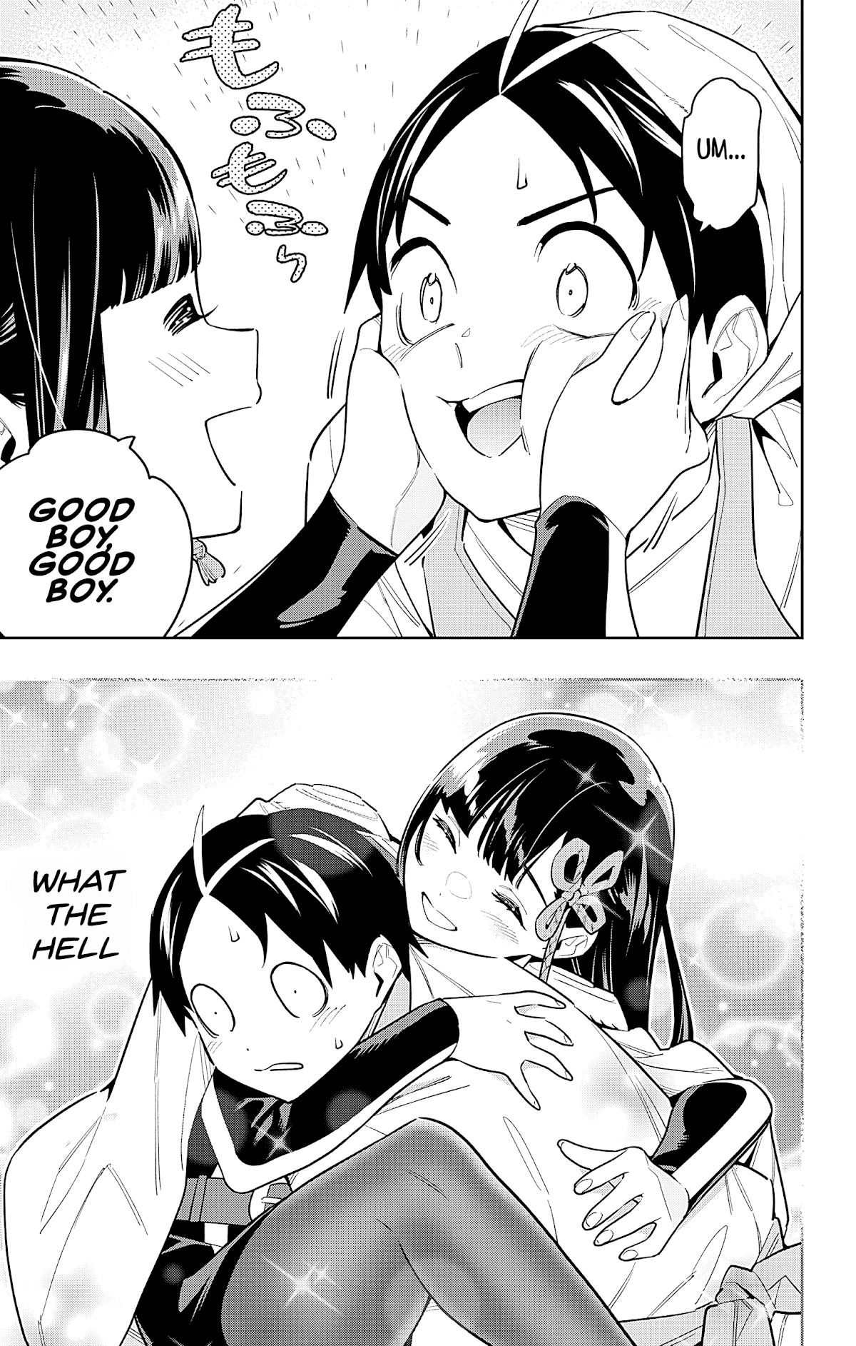 Mato Seihei no Slave - Chapter 85 - picture 4