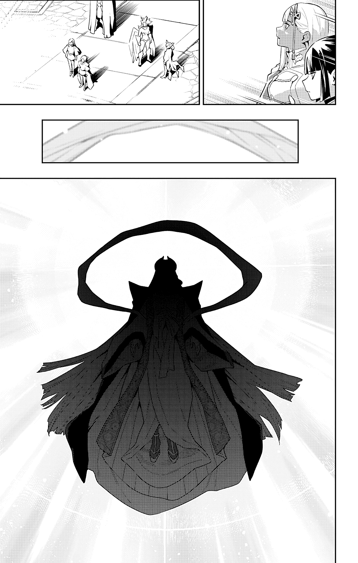 Mato Seihei no Slave - Chapter 86 - picture 8