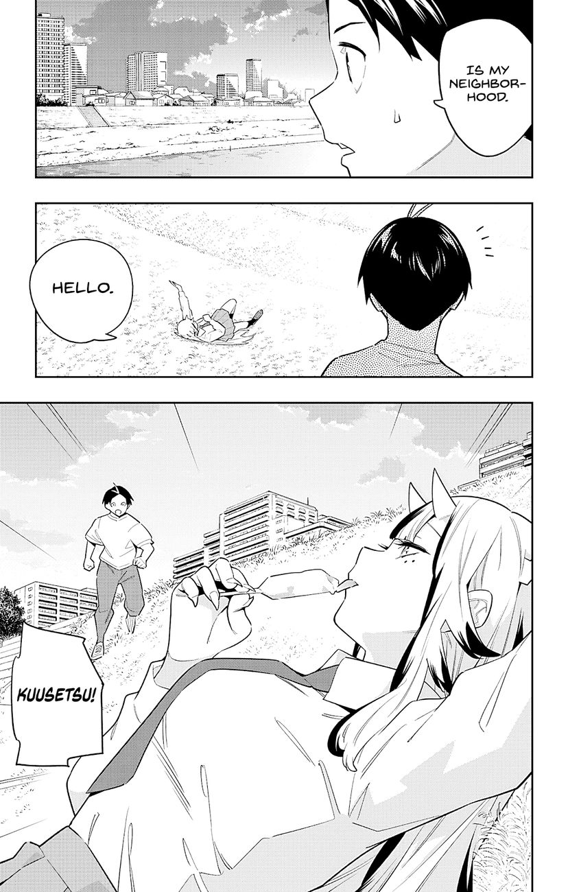 Mato Seihei no Slave - Chapter 87 - picture 14
