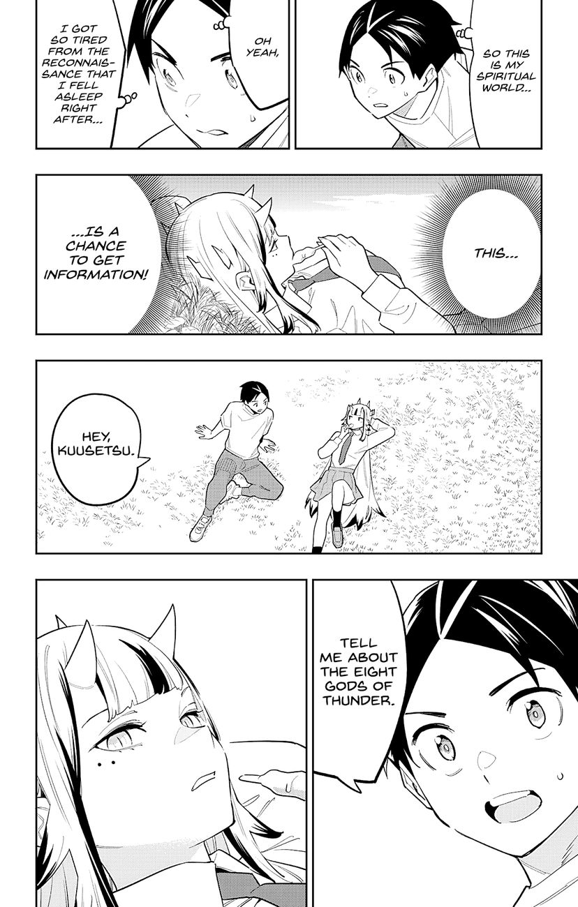 Mato Seihei no Slave - Chapter 87 - picture 15