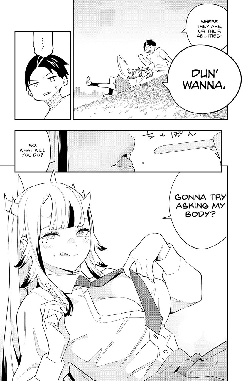 Mato Seihei no Slave - Chapter 87 - picture 16