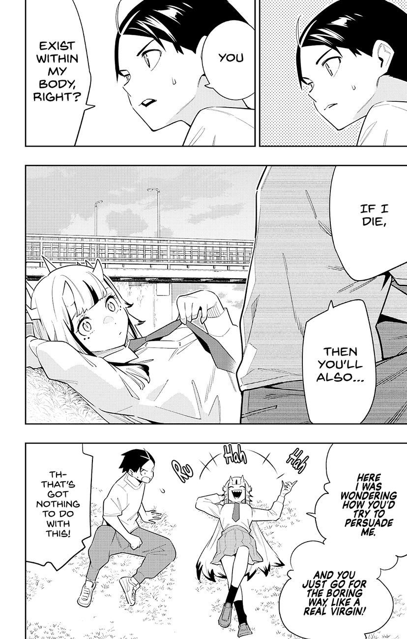 Mato Seihei no Slave - Chapter 87 - picture 17
