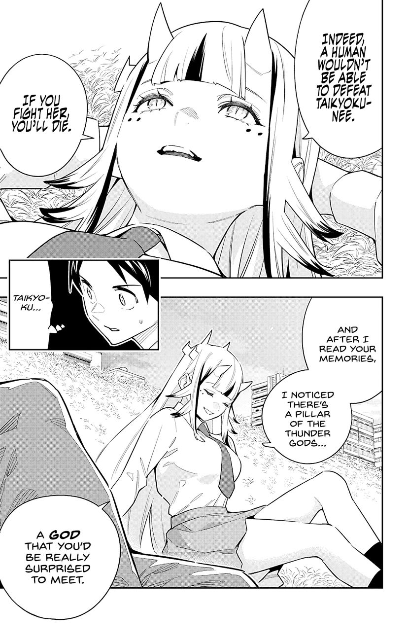 Mato Seihei no Slave - Chapter 87 - picture 18