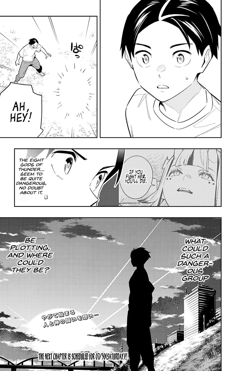 Mato Seihei no Slave - Chapter 87 - picture 20