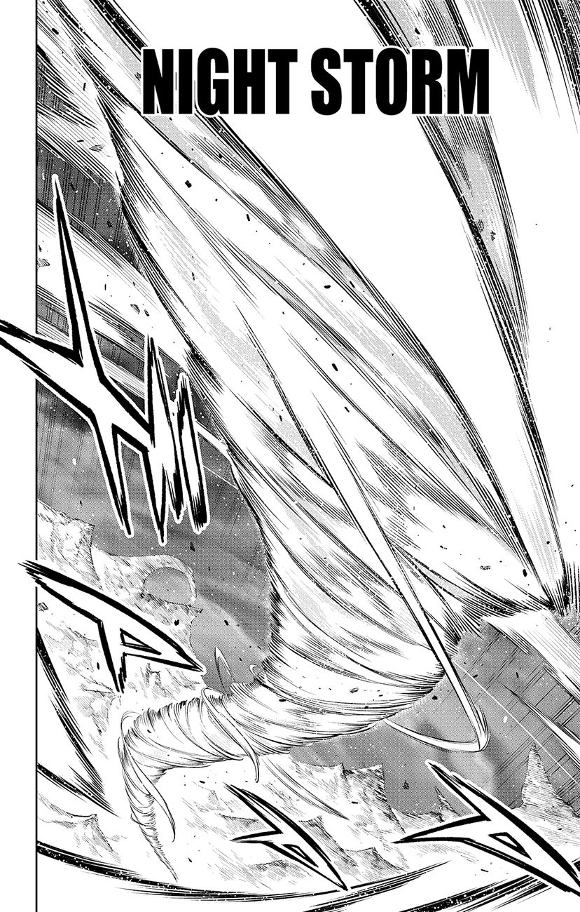 Mato Seihei no Slave - Chapter 87 - picture 3