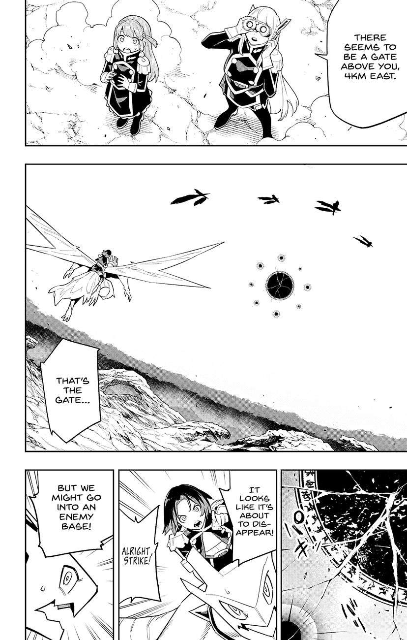 Mato Seihei no Slave - Chapter 87 - picture 5