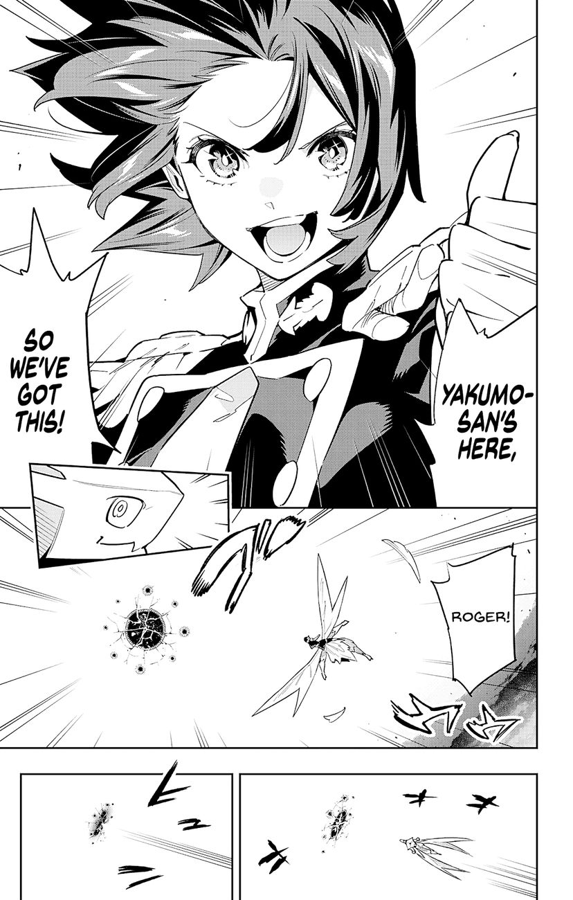 Mato Seihei no Slave - Chapter 87 - picture 6