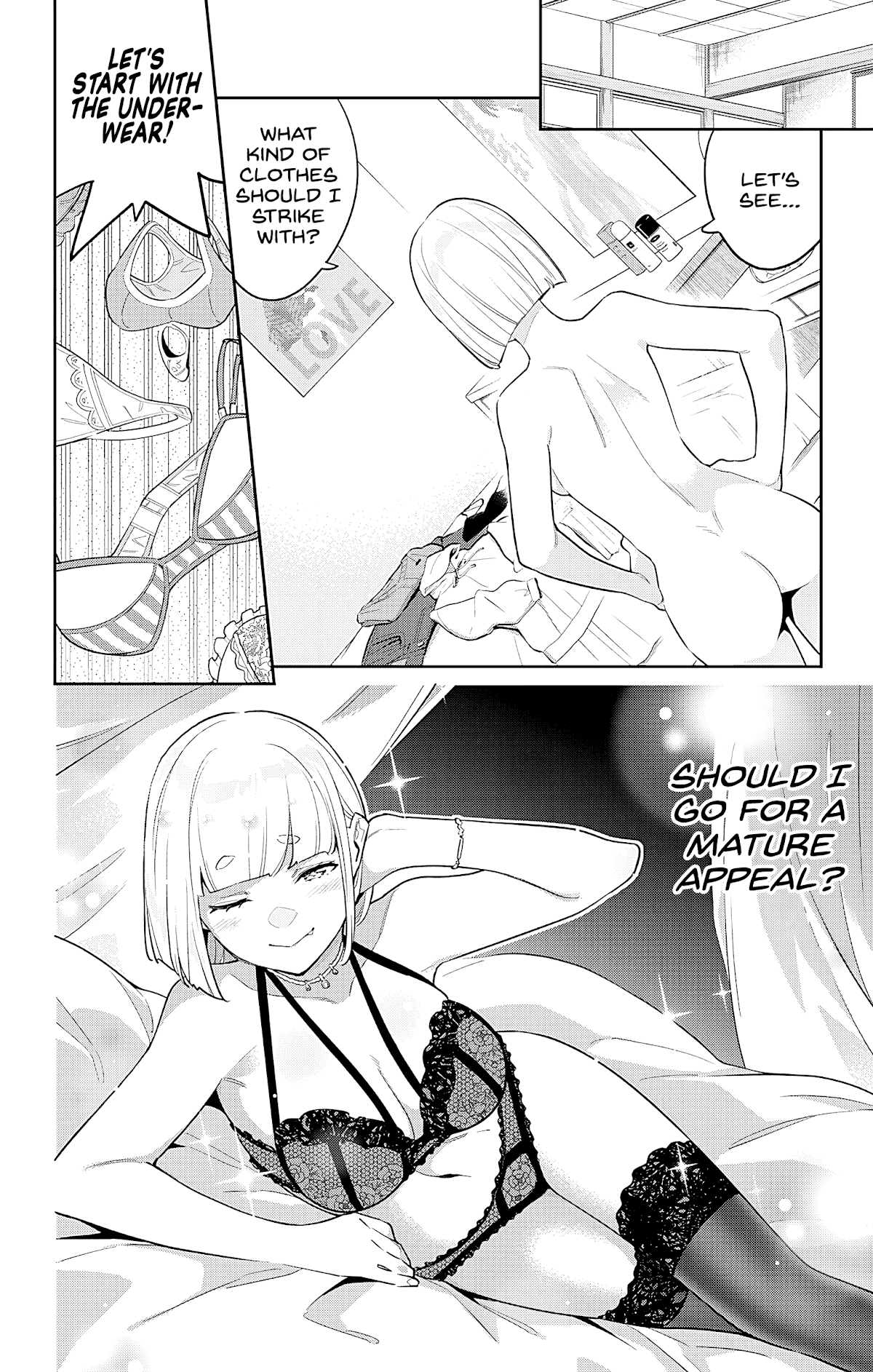Mato Seihei no Slave - Chapter 88 - picture 1