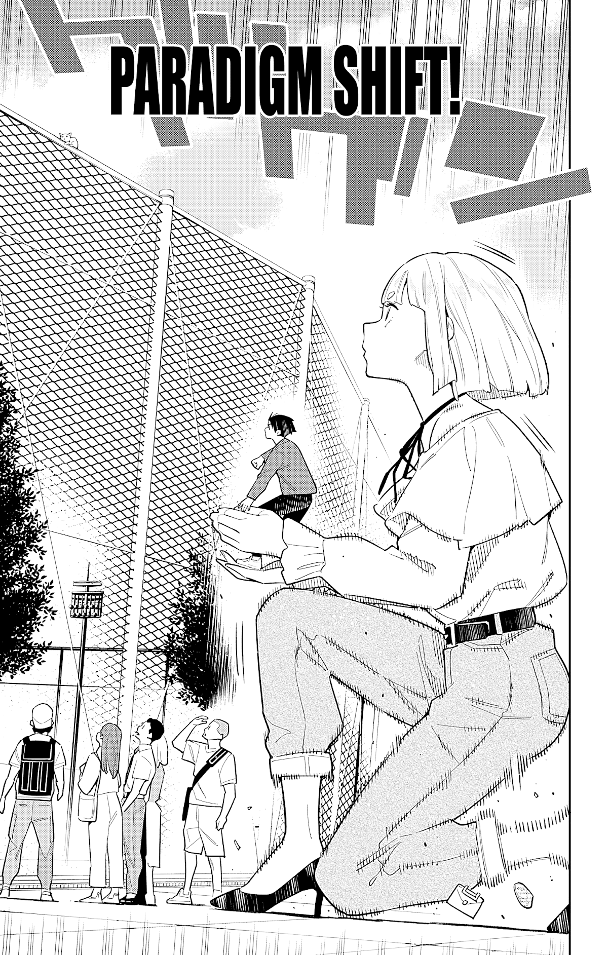 Mato Seihei no Slave - Chapter 88 - picture 10