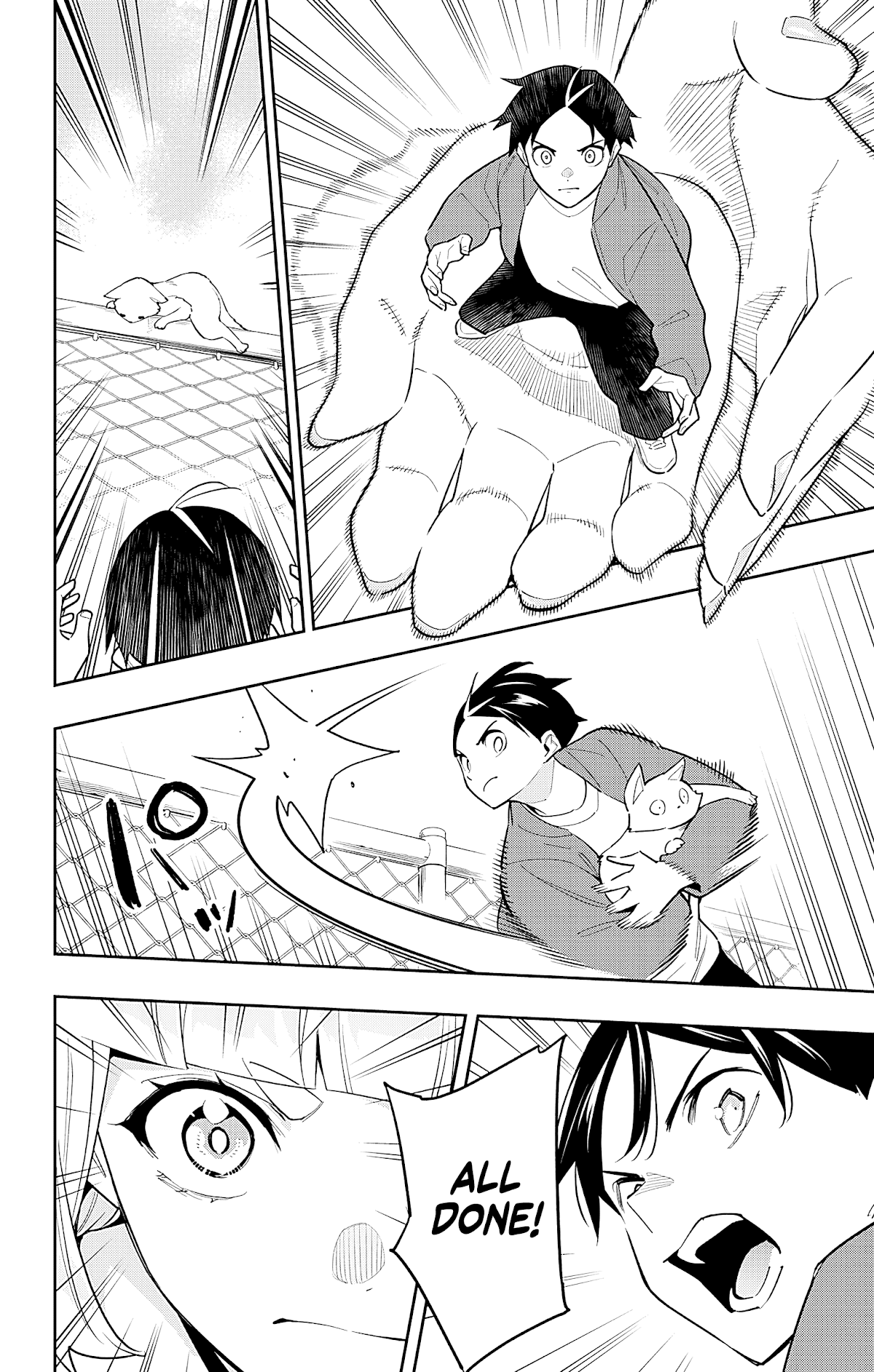Mato Seihei no Slave - Chapter 88 - picture 11