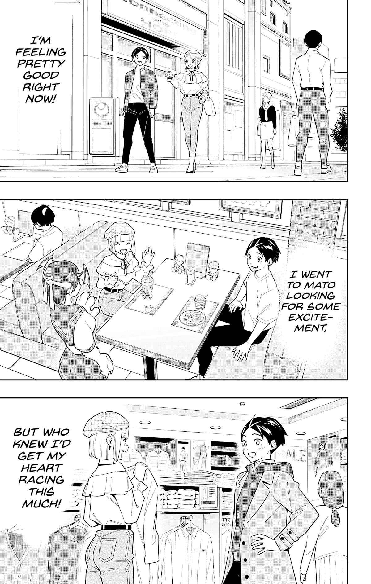 Mato Seihei no Slave - Chapter 88 - picture 14