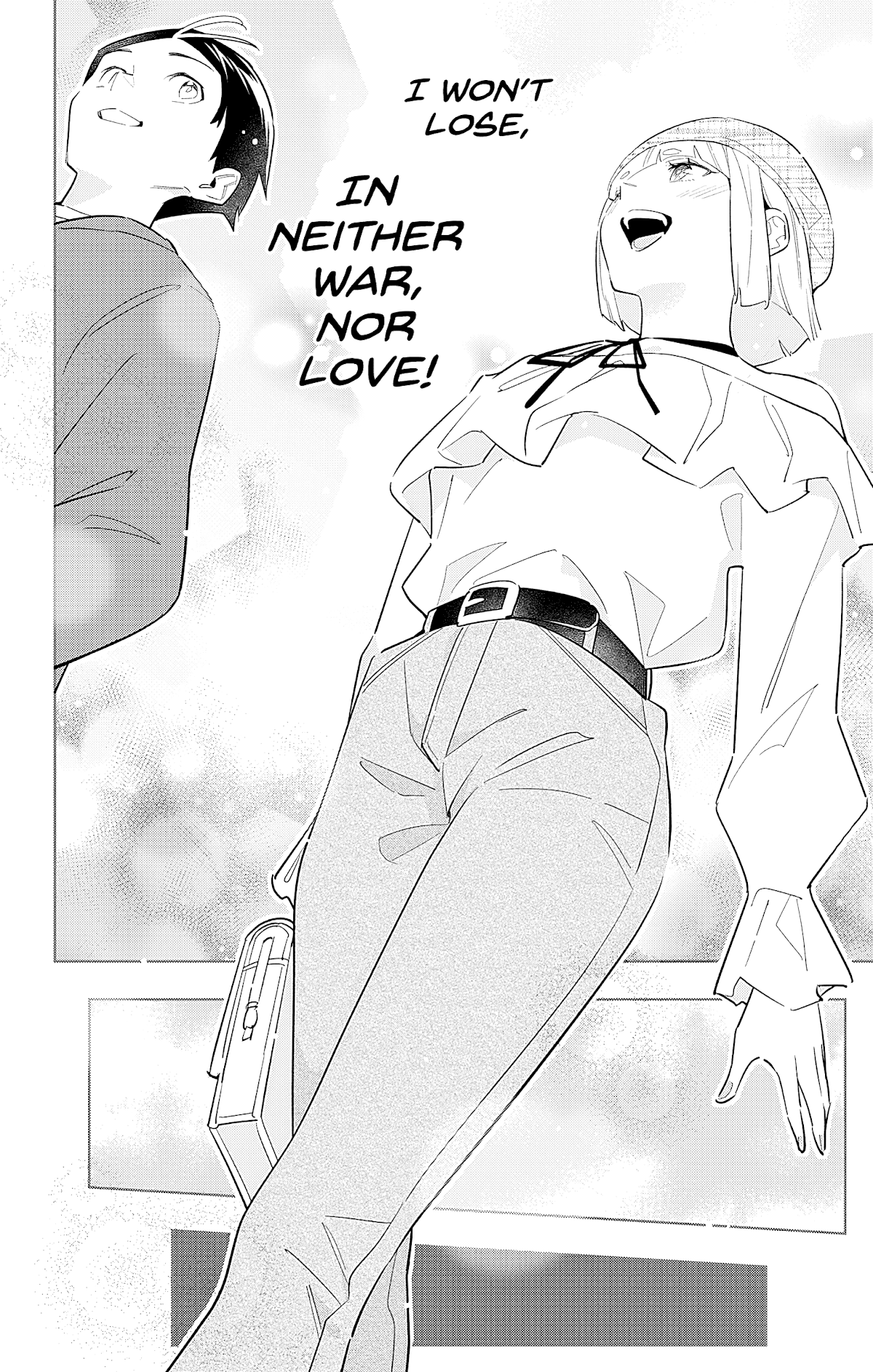 Mato Seihei no Slave - Chapter 88 - picture 15