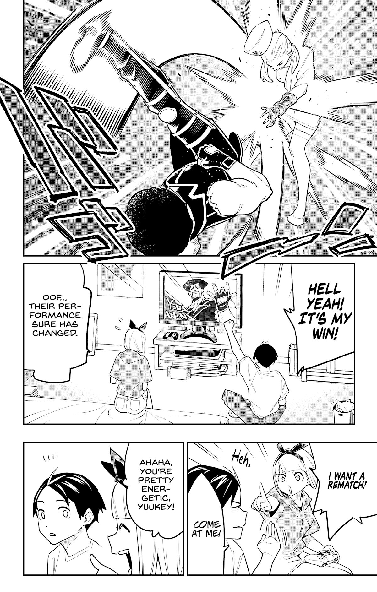Mato Seihei no Slave - Chapter 88 - picture 3