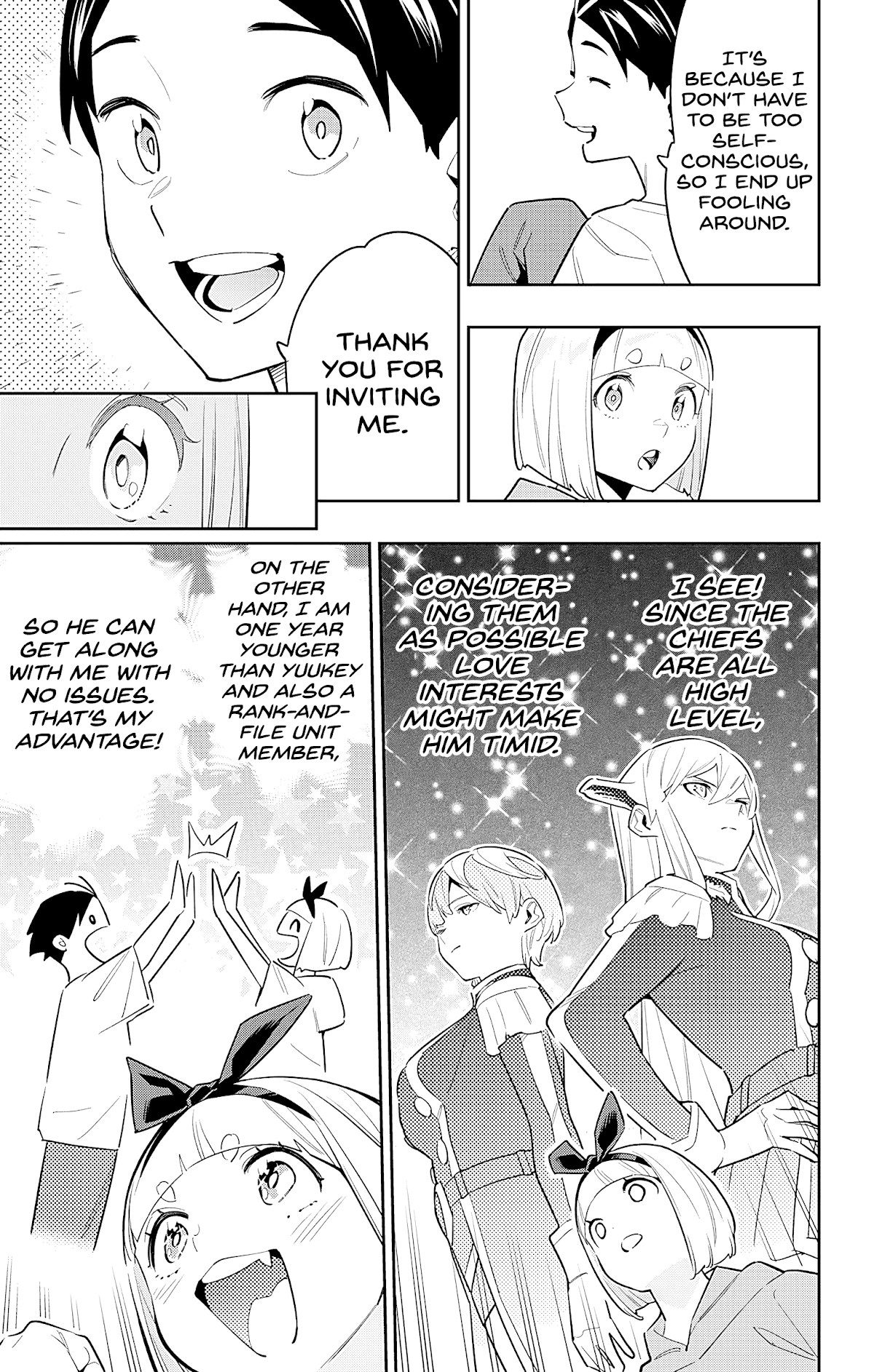 Mato Seihei no Slave - Chapter 88 - picture 4