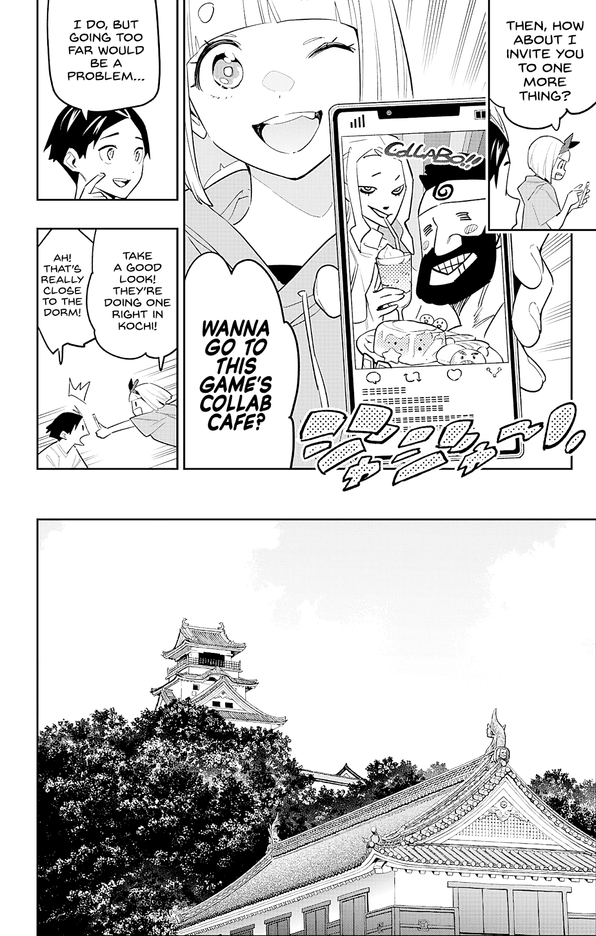 Mato Seihei no Slave - Chapter 88 - picture 5