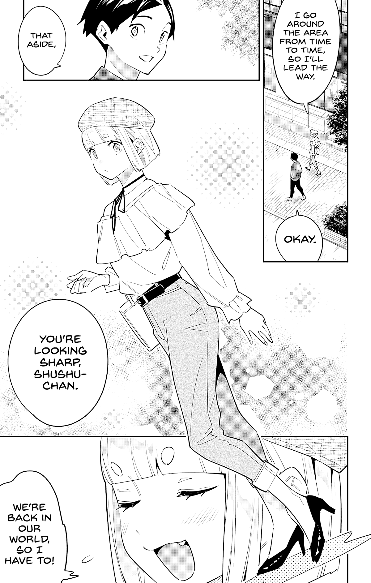 Mato Seihei no Slave - Chapter 88 - picture 6