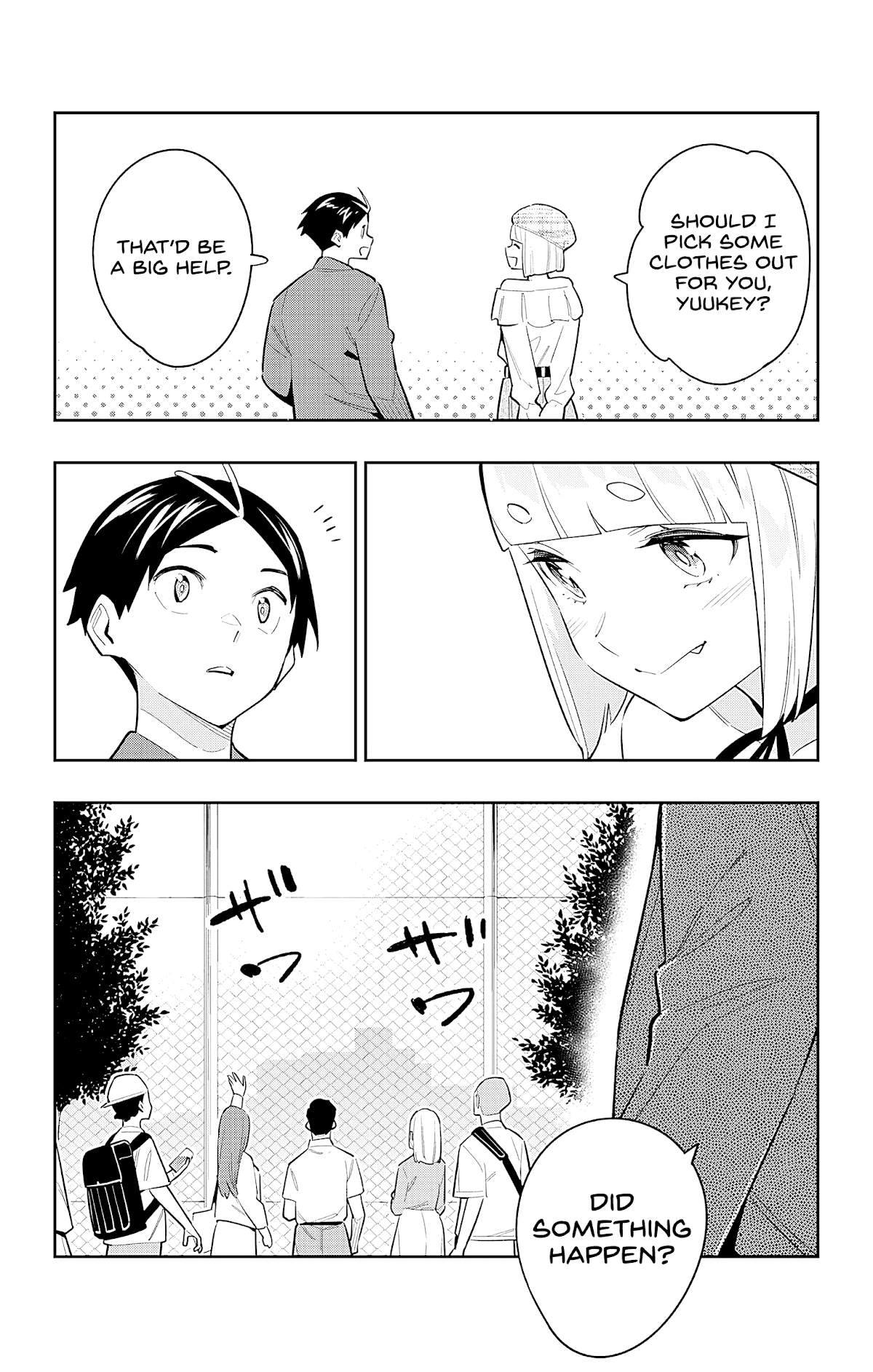 Mato Seihei no Slave - Chapter 88 - picture 7