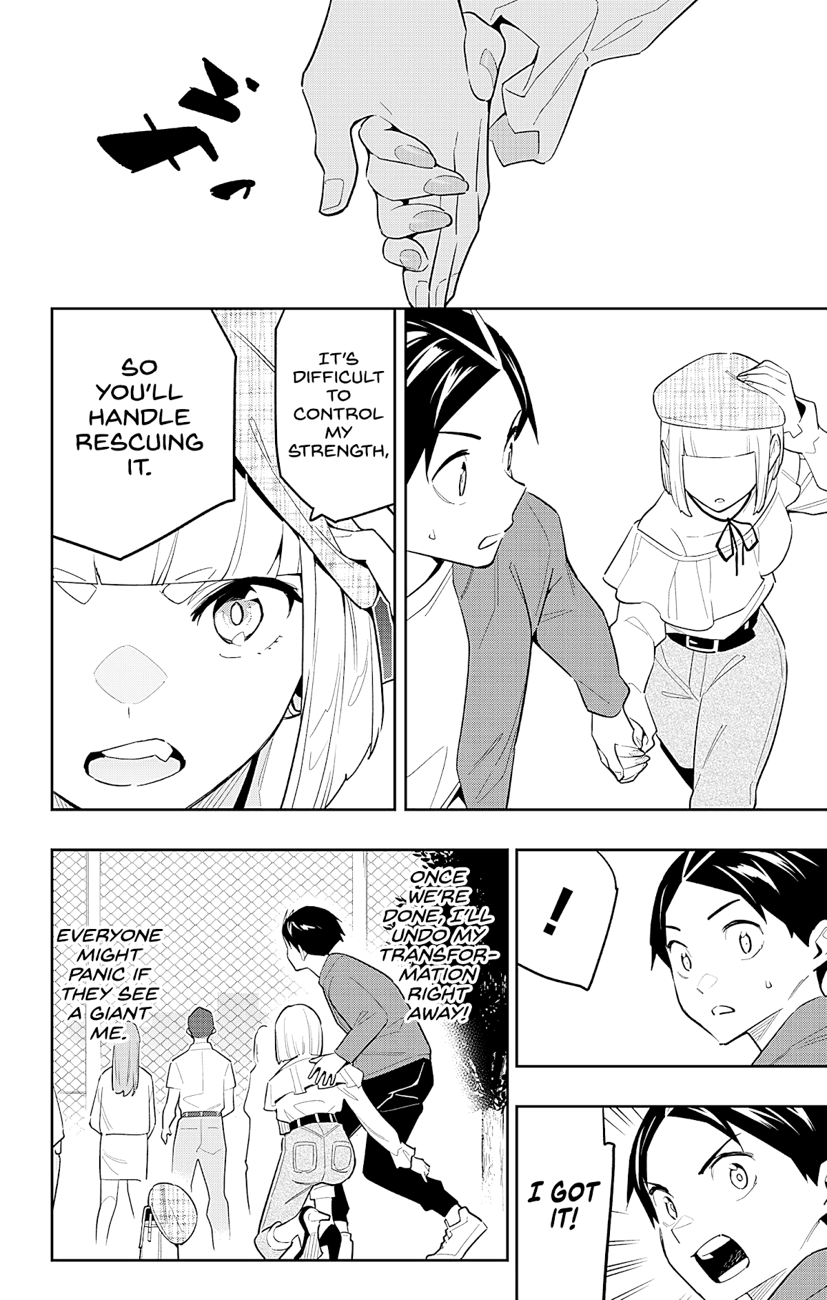 Mato Seihei no Slave - Chapter 88 - picture 9