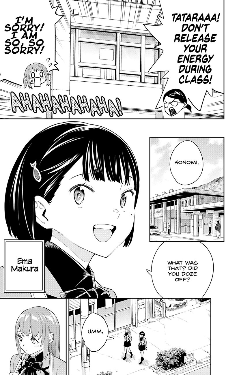 Mato Seihei no Slave - Chapter 90 - picture 12