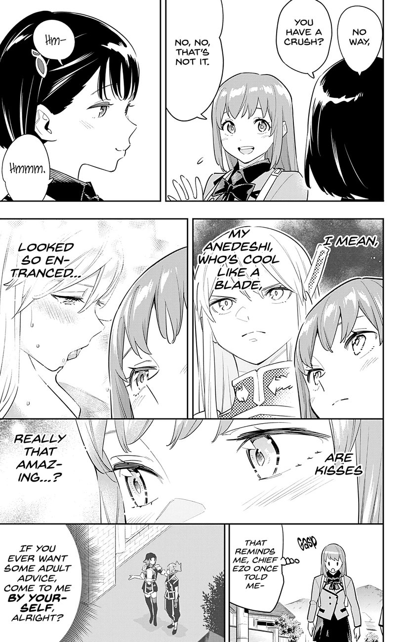 Mato Seihei no Slave - Chapter 90 - picture 14