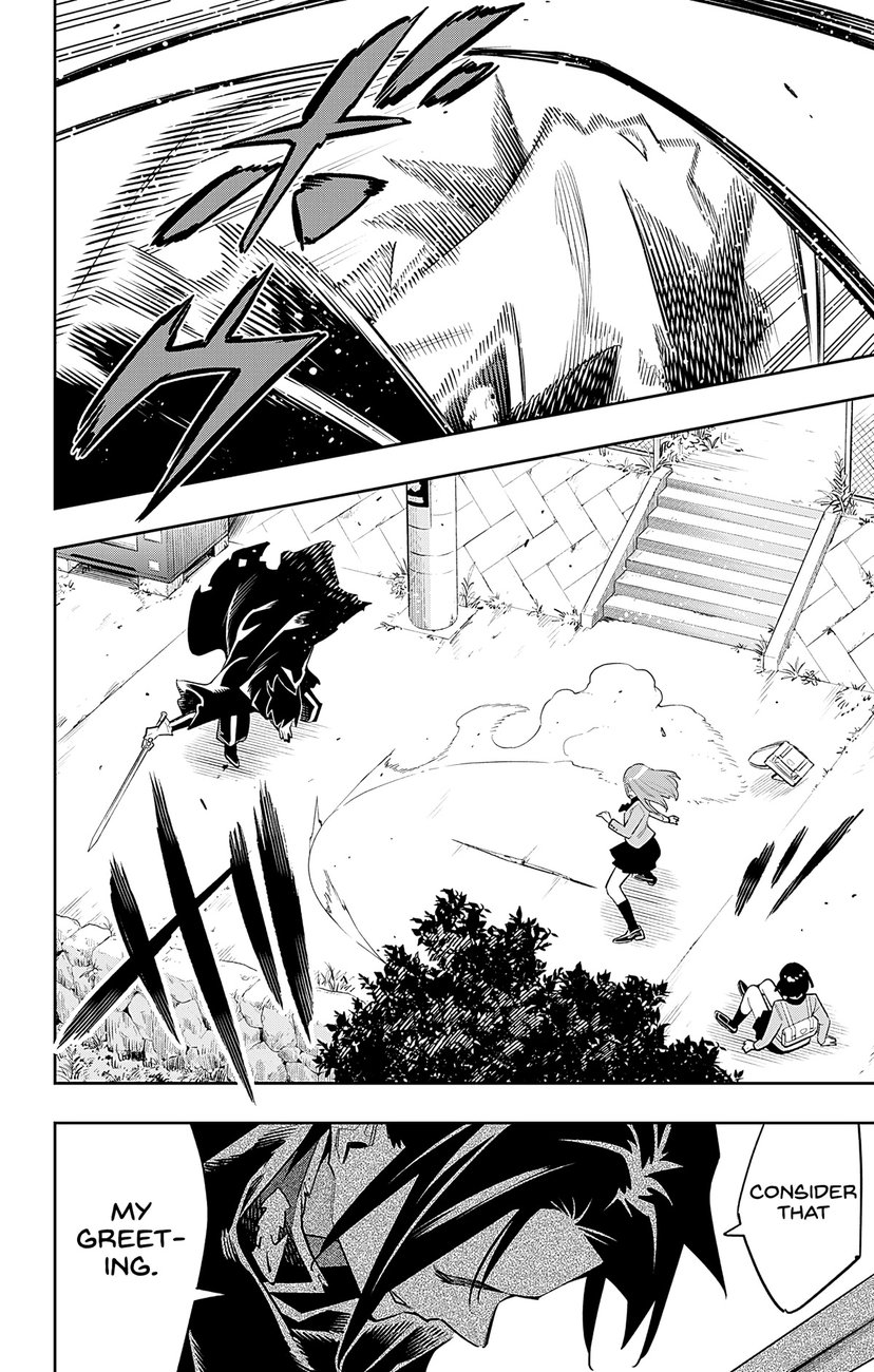 Mato Seihei no Slave - Chapter 90 - picture 19