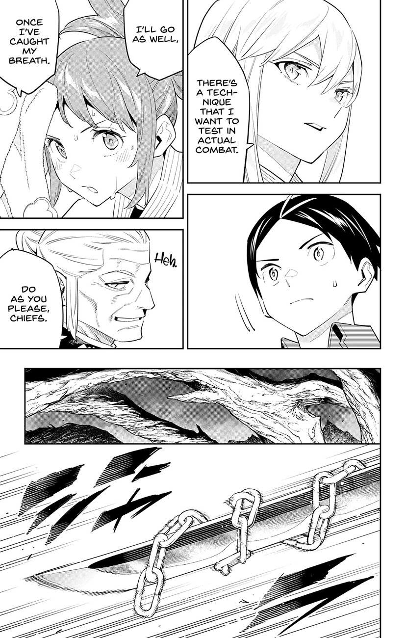 Mato Seihei no Slave - Chapter 90 - picture 2