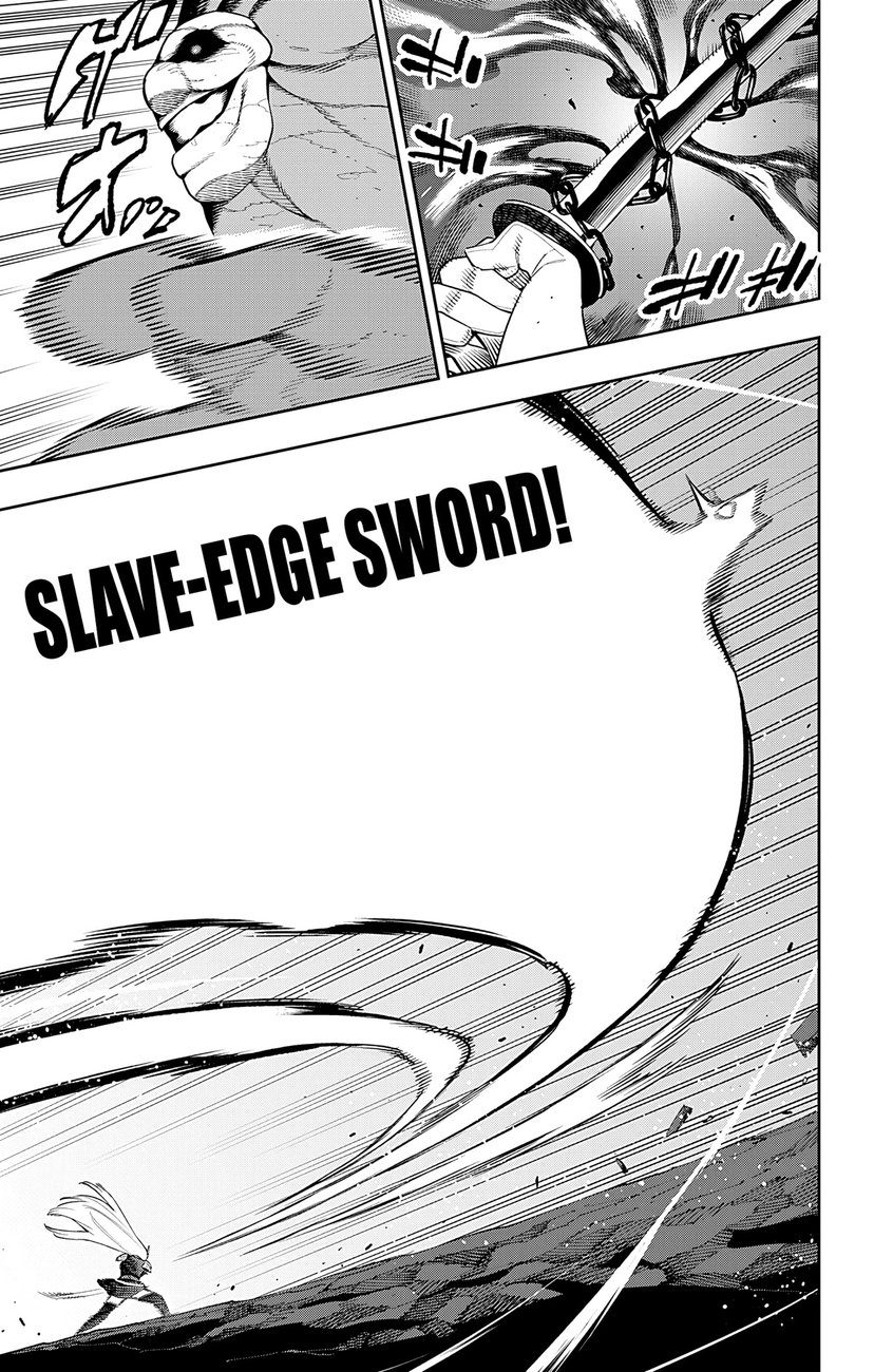 Mato Seihei no Slave - Chapter 90 - picture 4