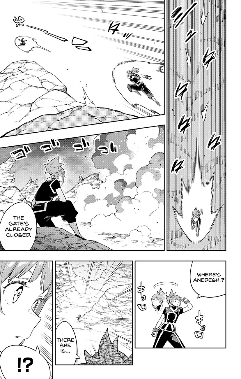 Mato Seihei no Slave - Chapter 90 - picture 6