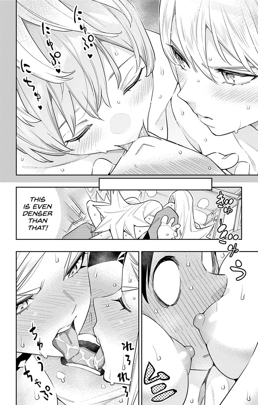 Mato Seihei no Slave - Chapter 90.5 - picture 3