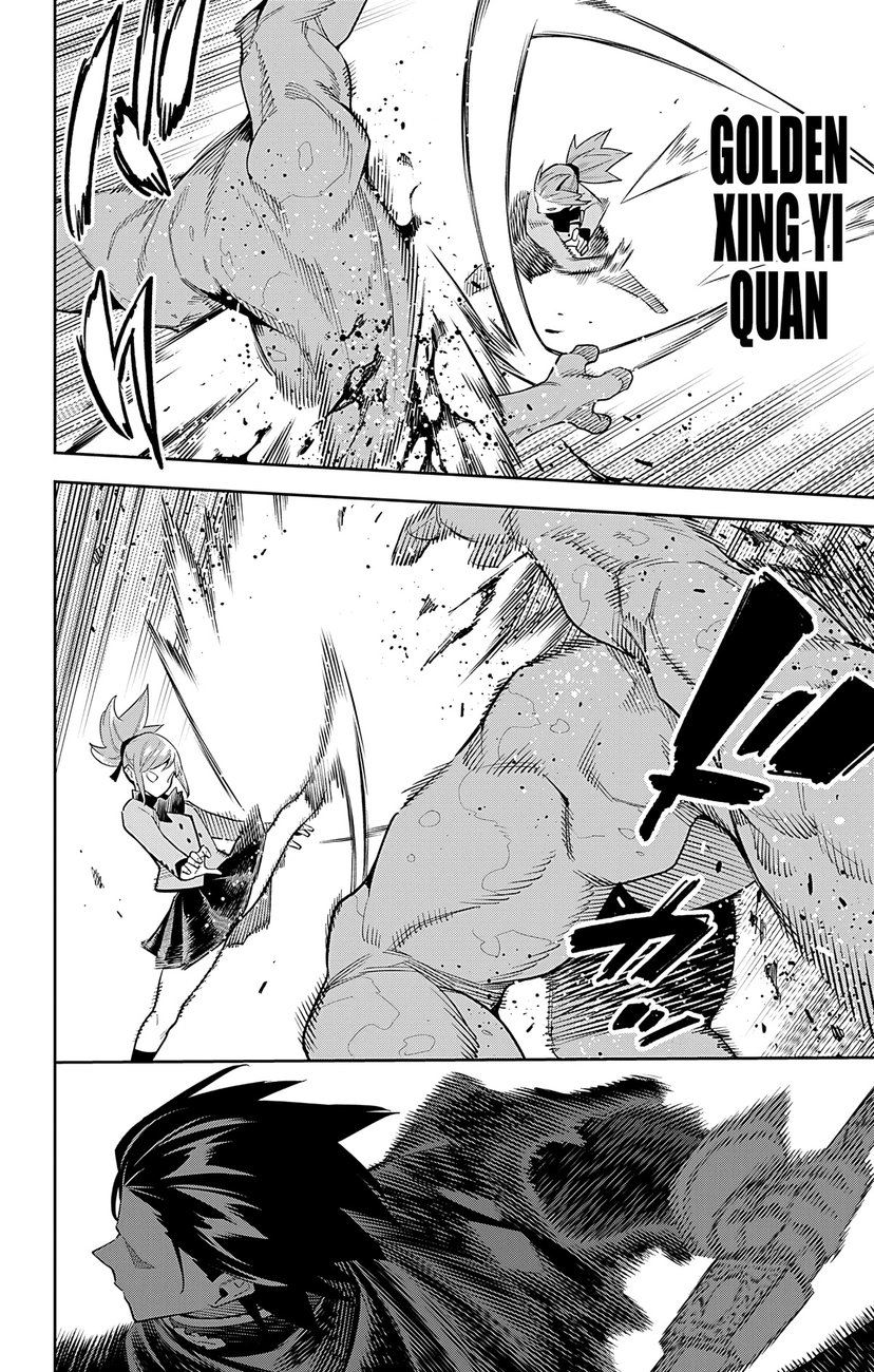 Mato Seihei no Slave - Chapter 91 - picture 1