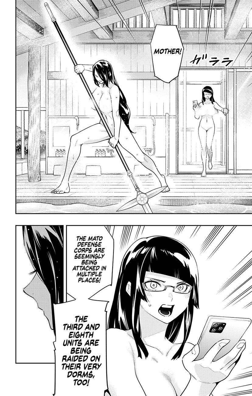 Mato Seihei no Slave - Chapter 91 - picture 11