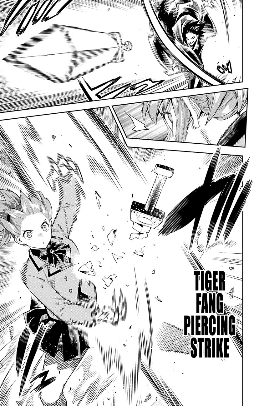 Mato Seihei no Slave - Chapter 91 - picture 2