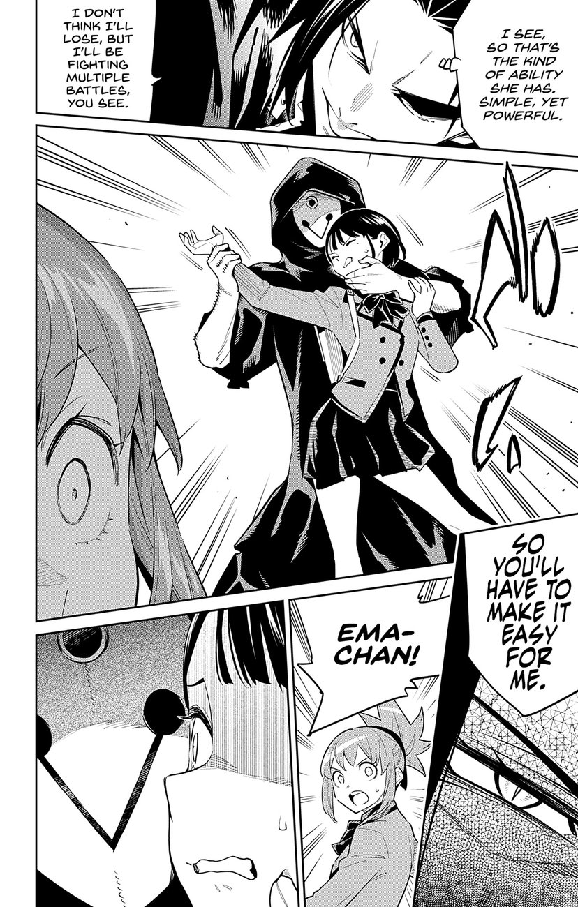Mato Seihei no Slave - Chapter 91 - picture 3