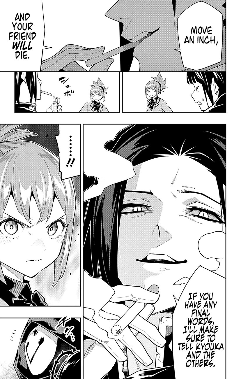 Mato Seihei no Slave - Chapter 91 - picture 4