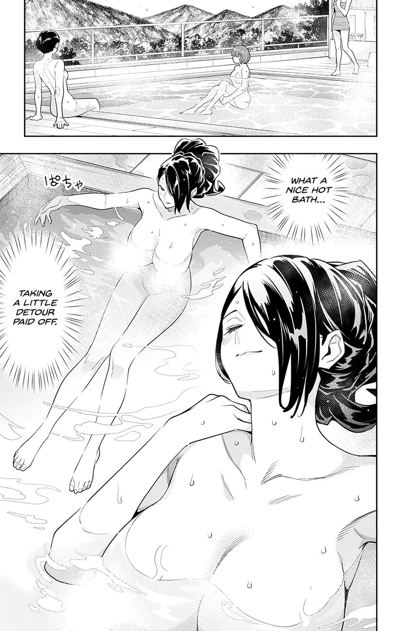 Mato Seihei no Slave - Chapter 91 - picture 8