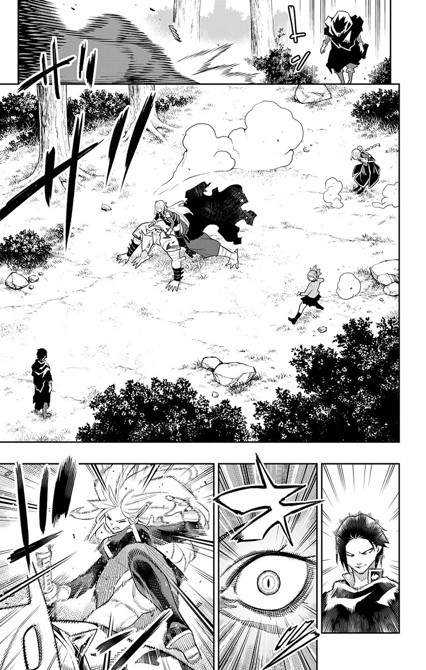 Mato Seihei no Slave - Chapter 92 - picture 10