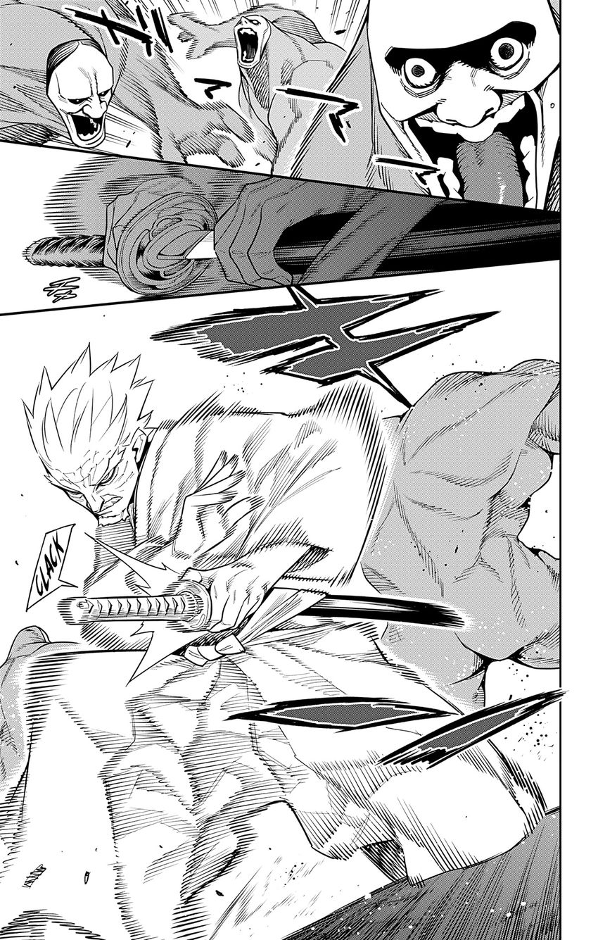 Mato Seihei no Slave - Chapter 92 - picture 18