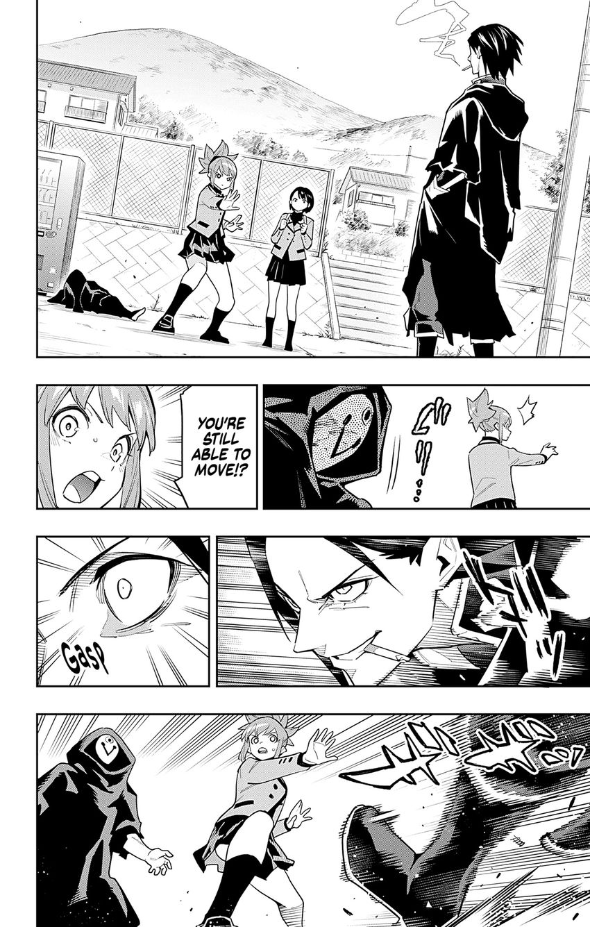 Mato Seihei no Slave - Chapter 92 - picture 3