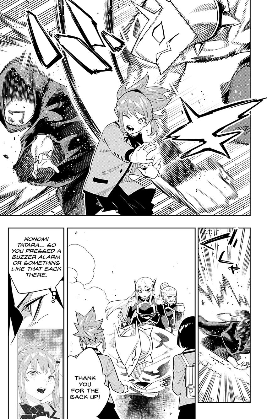 Mato Seihei no Slave - Chapter 92 - picture 4