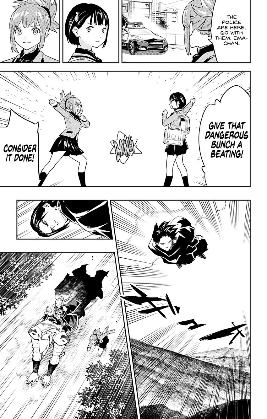 Mato Seihei no Slave - Chapter 92 - picture 8