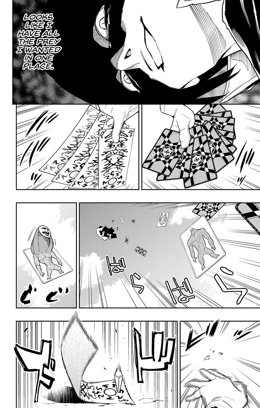 Mato Seihei no Slave - Chapter 92 - picture 9