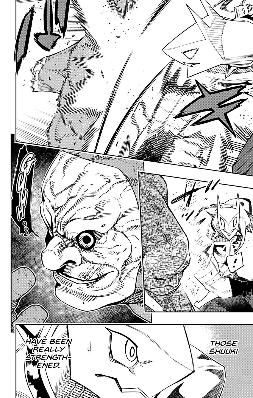 Mato Seihei no Slave - Chapter 93 - picture 1