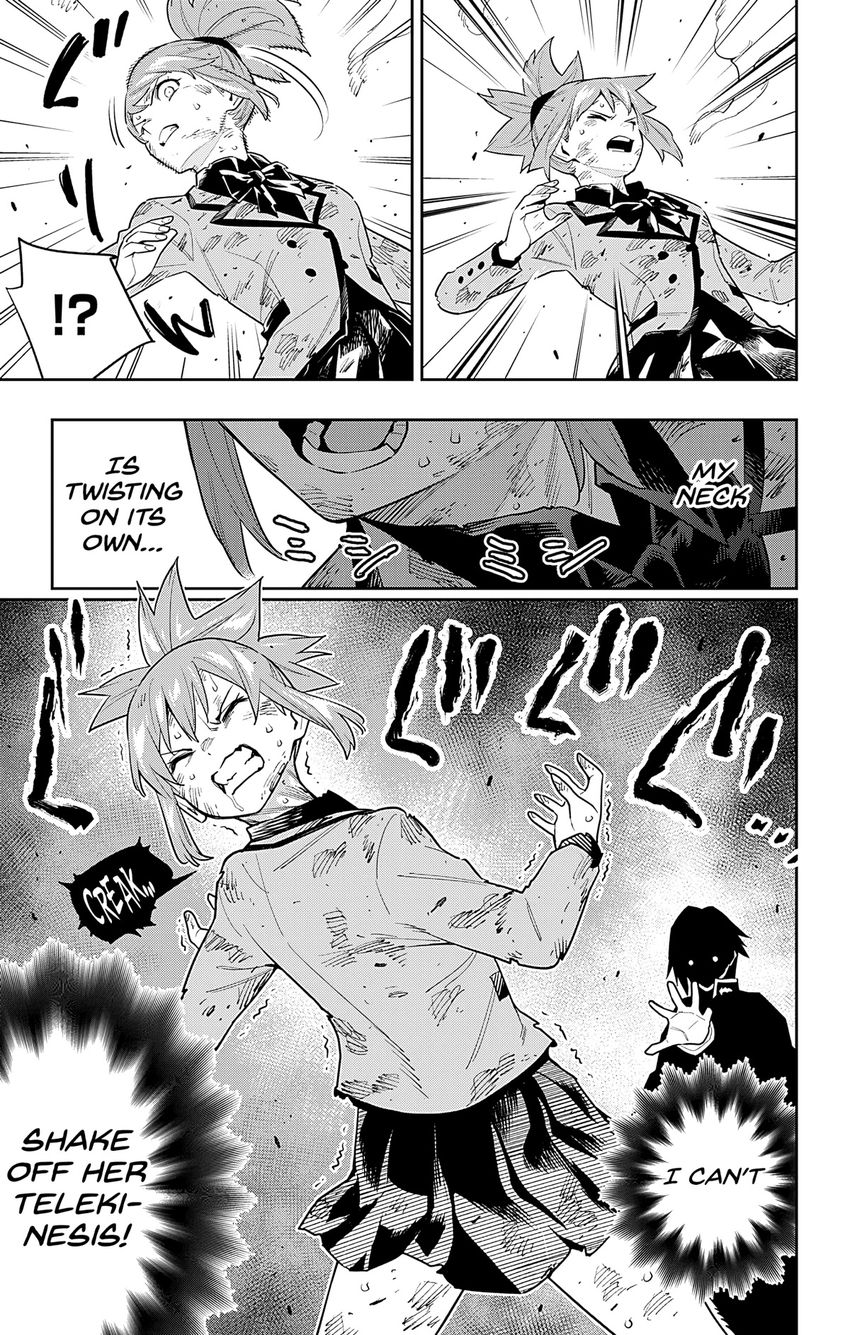 Mato Seihei no Slave - Chapter 93 - picture 10