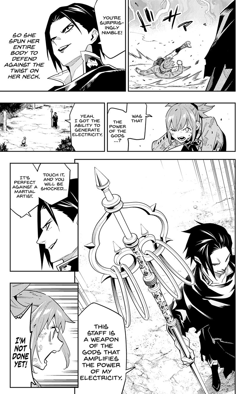 Mato Seihei no Slave - Chapter 93 - picture 12