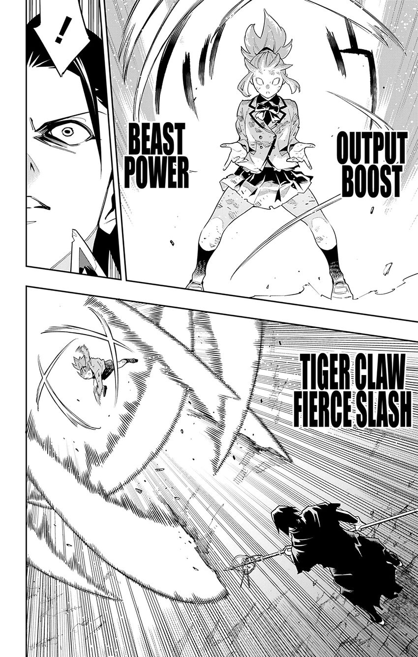 Mato Seihei no Slave - Chapter 93 - picture 13
