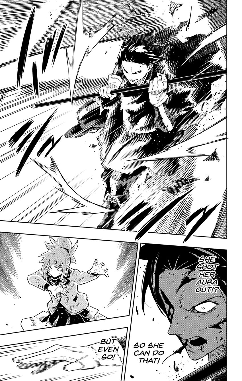 Mato Seihei no Slave - Chapter 93 - picture 14