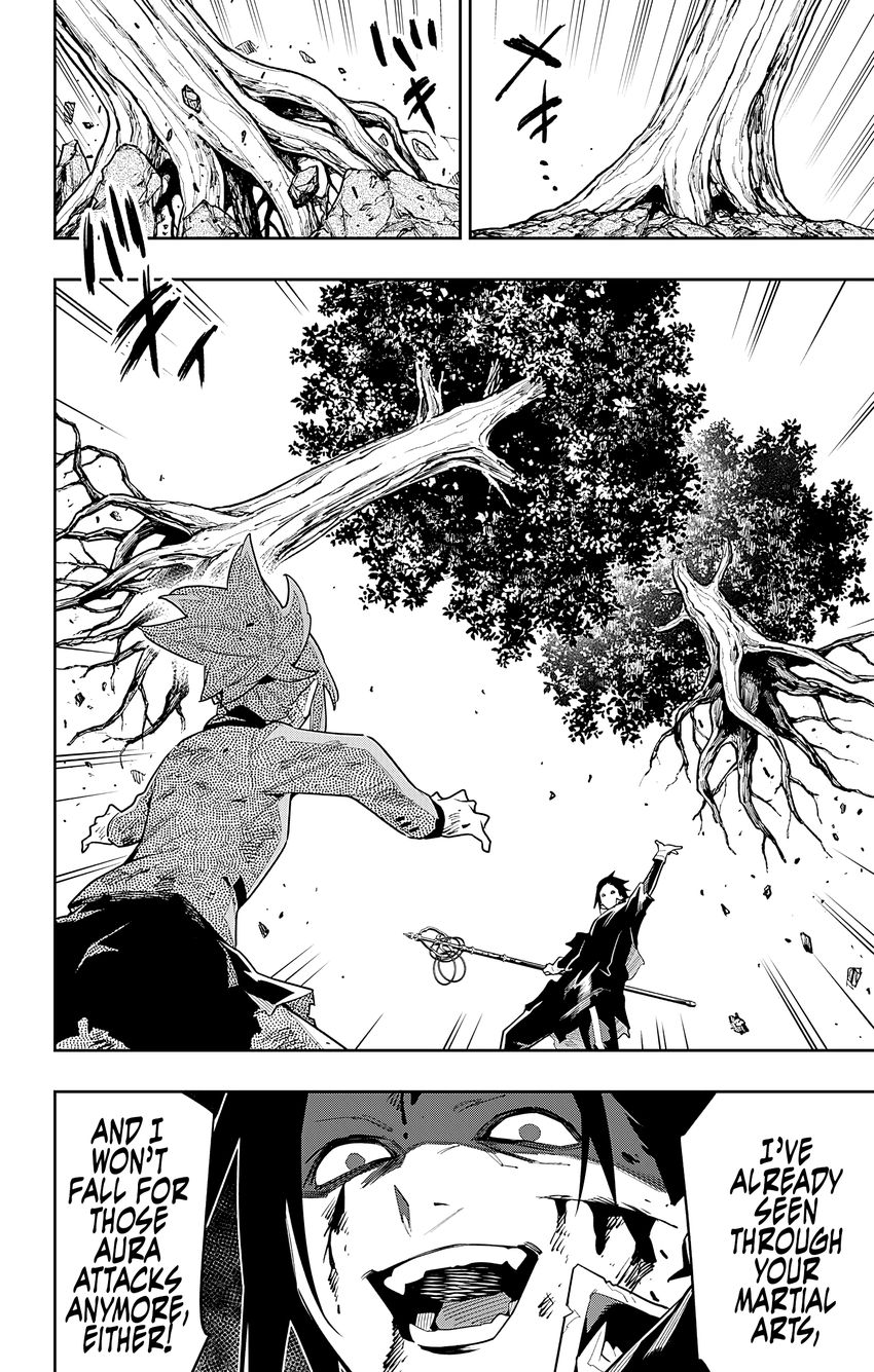 Mato Seihei no Slave - Chapter 93 - picture 15