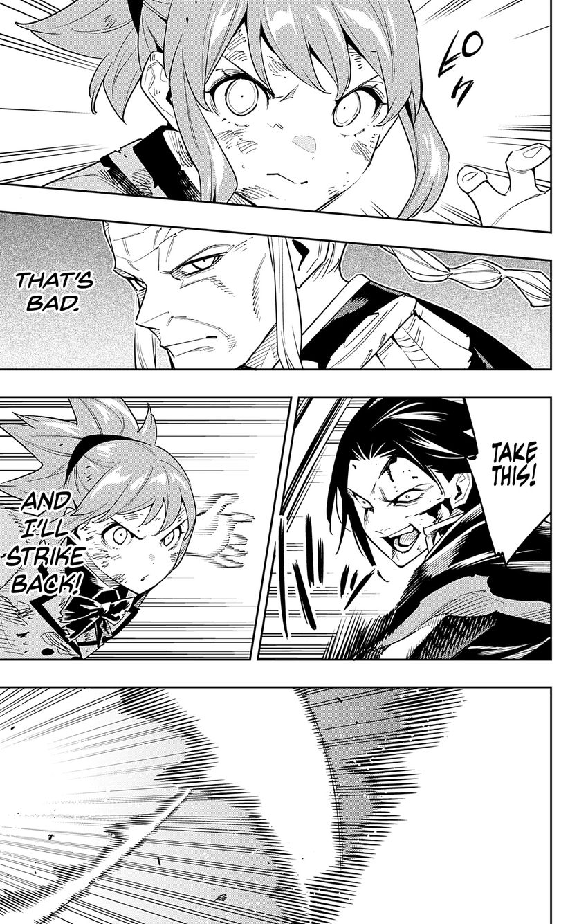 Mato Seihei no Slave - Chapter 93 - picture 16