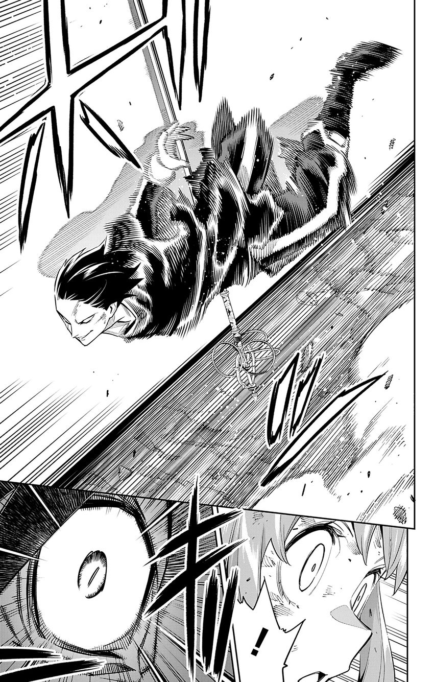 Mato Seihei no Slave - Chapter 93 - picture 18
