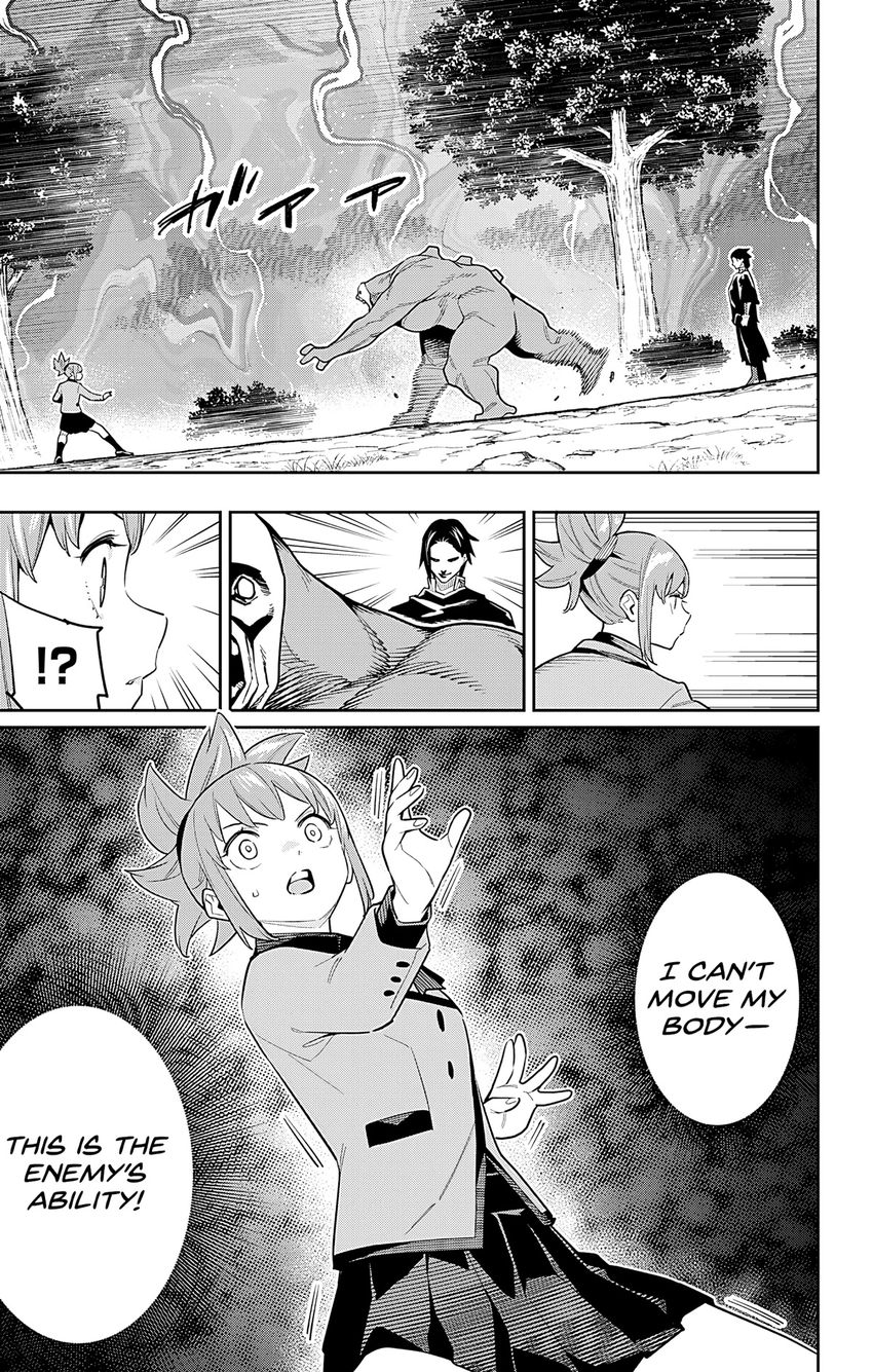 Mato Seihei no Slave - Chapter 93 - picture 2